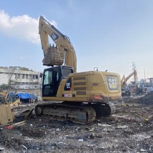 Wholesale 20 Tons Second-hand Caterpillar 320GC Excavator Original Used 320D 320C Spot from china suppliers
