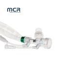 Disposable Medical Grade PVC Catheter Suction Closed Tracheostomy Tubes 14fr