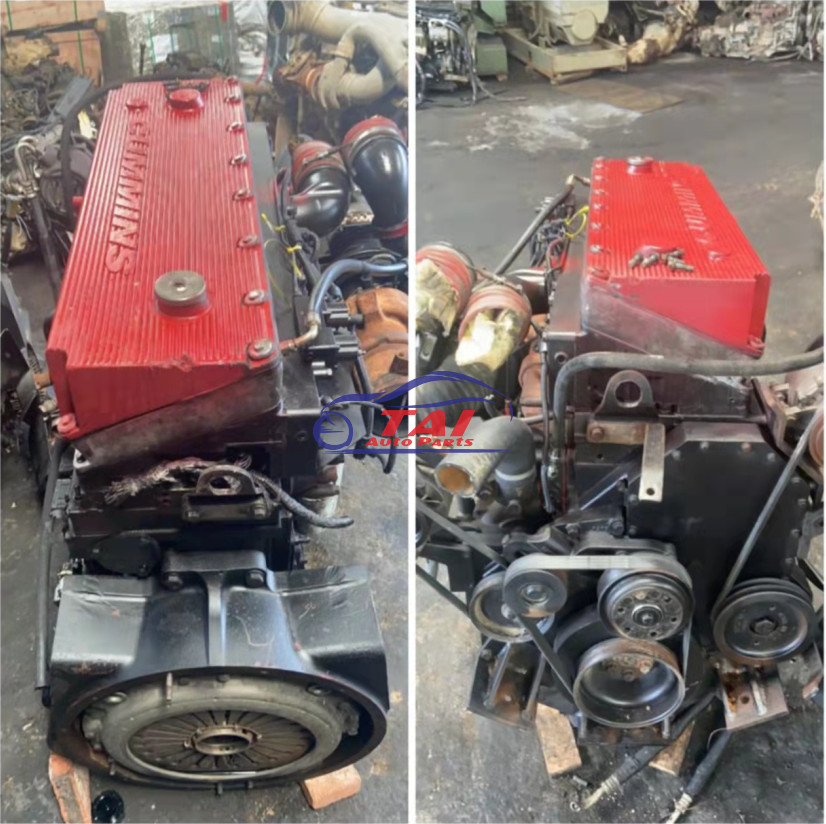 Upgrade Your Truck with 1HDT Diesel Engine Enough Stock and Accessories