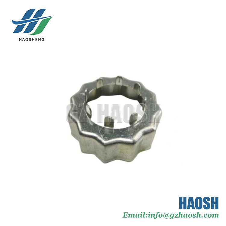 W706319S437 Front Wheel Hub Nut Outer For Ford JMC Transit V348