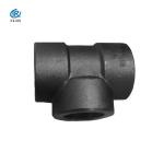 Forged ASME B16.11 3000LB Socket Welded Equal Tee
