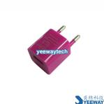 Charger With 2 Round Pin Compatible For iPhone 4 / 3GS / 3G