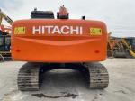 Hitachi Zx200 Excavator Used Japan Medium Digger Earth Moving Machinery
