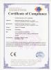 Haiwell Advertising Industrial Co., Limited Certifications