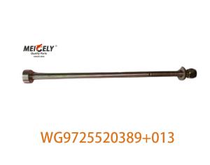 Wholesale HOT SALE Rear Steel Plate Center Bolt WG9725520389+013 For Sinotruk from china suppliers