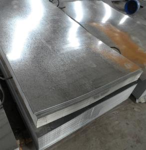 Wholesale Low Carbon 20 Gauge Galvanized Sheet Plate 4 Inch for Equipment from china suppliers