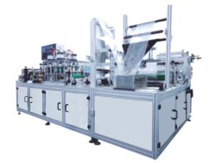 Wholesale Nonwoven Fabric Kn95 Mask Manufacturing Machine Outstanding Performance from china suppliers