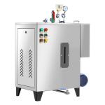 Automatic High Pressure Steam Boiler 9Kw 12kg/H Evaporation Pure Electricity