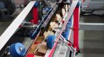 Sheet Corrugation Corrugated Box Folder Gluer Machine