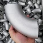 ISO14001 ASME B444 Inconel 625 Pipe Fittings
