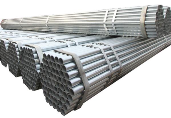 Bright Annealed Cold Drawn Seamless Steel Tubes Precision ASTM A106 Sch40 St37