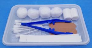 Wholesale Professional Disposable Sterile Dressing Set Medical Dressing Kit For Wounds from china suppliers