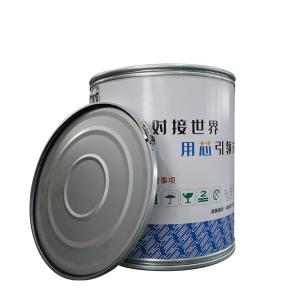 Wholesale UN-Certified Welding Wire Cardboard Drum | Airt Seal, High Pressure Resistance | 50-350kg Capacity from china suppliers