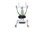 Steel Power Standing Patient Lift Adjustable Max Load 270kgs For Hospital
