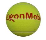 Inflatable toy ball