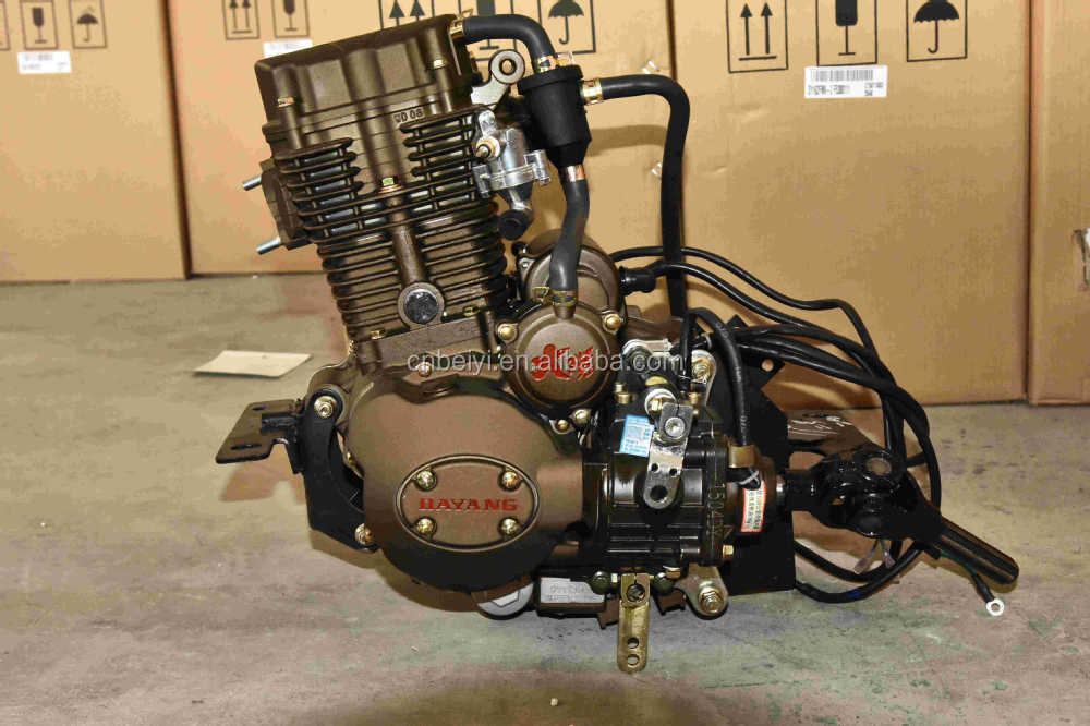 200cc DAYANG Water-Cooled Engine The Ideal Choice for Your Customer Requirements