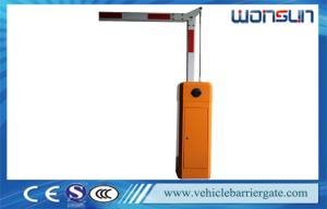 Wholesale Articulated Boom Security Car Park Barriers With 4.5 meters 90 Degree from china suppliers