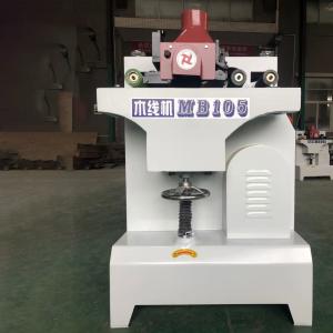 Wholesale Max.Working Thickness 90mm Wood Wire Planing Machine for Furniture Making Industry from china suppliers
