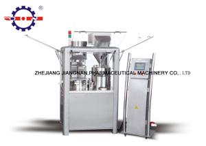 Wholesale Automatic Capsule Filling Machine , Pharmaceutical Pill Filler Machine from china suppliers