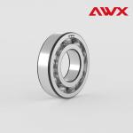 Open Nylon Ball Bearing Deep Groove 6011 6012 6013 For Industrial Reducers