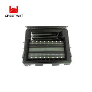 Wholesale 47W 4G 5g GSM Signal Jammer Lojack 16 Bands Signal Blocker from china suppliers