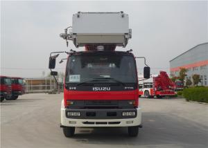 Wholesale 138KW Power Aerial Ladder Platform 30 Meters Fire Truck Equip with Hydraulic Pump from china suppliers
