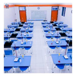 Wholesale Chemical Lab Room Furniture Versatile Design with Drawers and Shelves from china suppliers