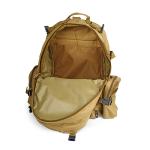 Polyester Fabric Military Tactical Backpack Sport Bag Outdoor 35-45L