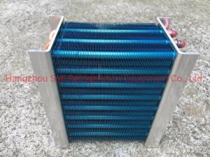 Wholesale Hydrophilic Cooling Hot Water Coils HVAC Fin Tube Condenser from china suppliers