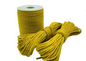 Wholesale 50 Meter Braided Climbing Camping Guy Ropes Outdoor Lightweight For Tent Tarp from china suppliers
