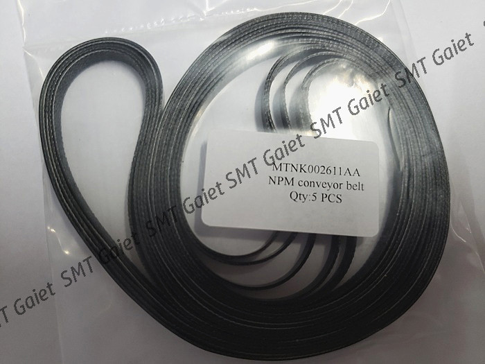 PANASONIC NPM Conveyor Belt SMT Spare Parts MTNK002611AA