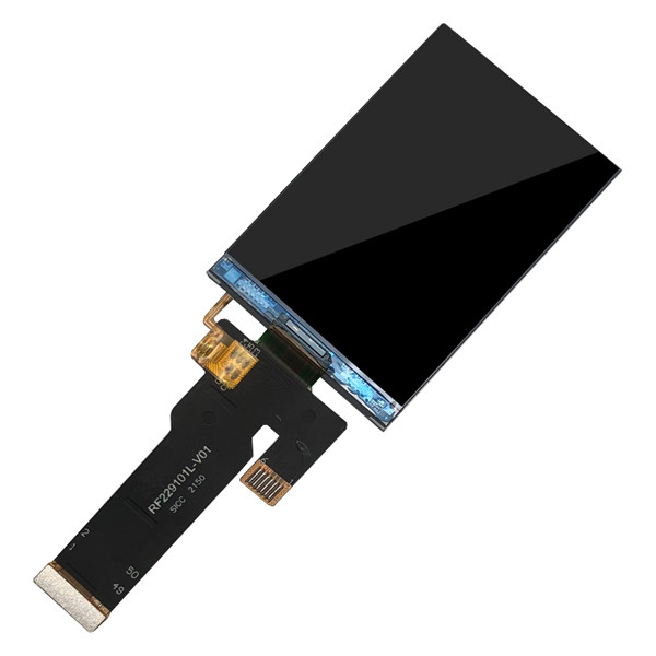 2.29 Inch TFT IPS Display , Industrial Touch Screen Display 8bits RGB Interface
