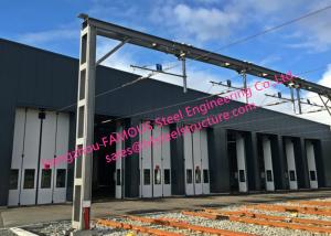 Wholesale Multi Leaf Sliding Folding Depot Doors Commercial Folding Doors With Drive Systems Design from china suppliers
