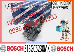 Wholesale 0414755006 7485003175 313GC5230MX Diesel Injection Unit Pump for Bo-sch Re-nault M-ack Trucks DAF XF95 95XF 480 CF75/85 from china suppliers