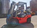 4000 kg Weight 2 2.5 3.0 3.5 ton LPG/gasoline forklift truck for Industrial
