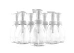 Less Waste Cosmetic Pump Bottles BPA Free Harmless Daily Life Use