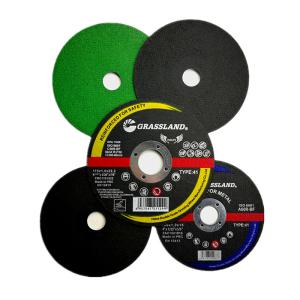 Wholesale Masonry / Stone Metal 115 X 2.5 X 22.2 Mm 4.5 Inch Cut Off Wheel from china suppliers