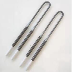 Wholesale 1800~1900 Degree MoSi2 Heating Element For Muffle Furnace from china suppliers