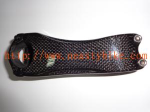 Wholesale ST-NT-CC01 bicycle parts full carbon stem 110mm carbon frame parts full carbon stem from china suppliers
