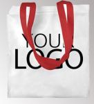 Tote Shopping Bag Custom Logo Printing Woven Polypropylene Sacks