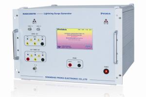Wholesale touch screen operation Lightning Surge Generator SUG61005T Series from china suppliers