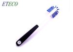 10cm Adjustable Bottle Cleaning Brush Gentle Bristles Anti Bacteria