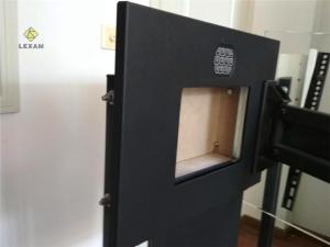 Wholesale Black Paint Keypad Wall Vault , TV100 Wall Mounted Jewelry Safe Electronic Lock from china suppliers