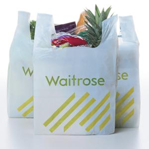Wholesale Custom Biodegradable Shopping Bag T Shirt Small Compost Bags from china suppliers