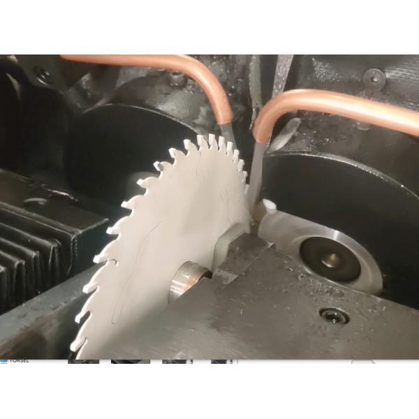 CNC Function High Precision High Accuracy Saw Blade Sharpening Machine