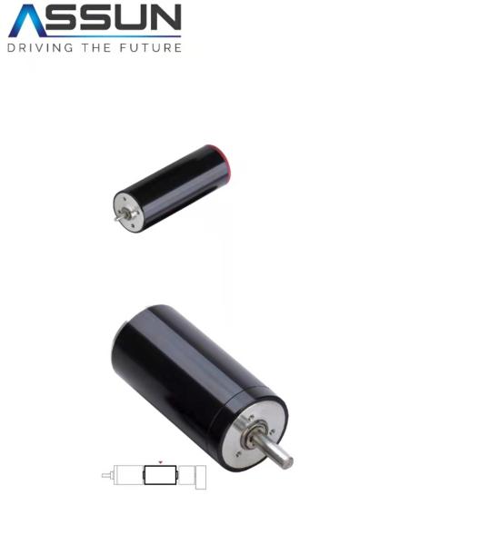 DC Coreless Metal Brush motor Coreless Brush Motor.Electrical Brush Motor6V12V24