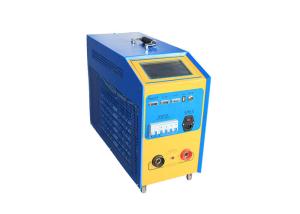 Wholesale Commercial 220V Lead Acid Battery Load Tester Base Station Use Touch Screen from china suppliers