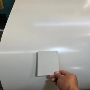 Wholesale Galvalume Steel Sheet Coil With Anti-Finger Print Treatment Top Paint 40μM from china suppliers