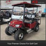 4 Seater Electric Golf Buggy 5kw Multiple Colors Available