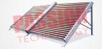Solar Hot Water Collector For Hopsital